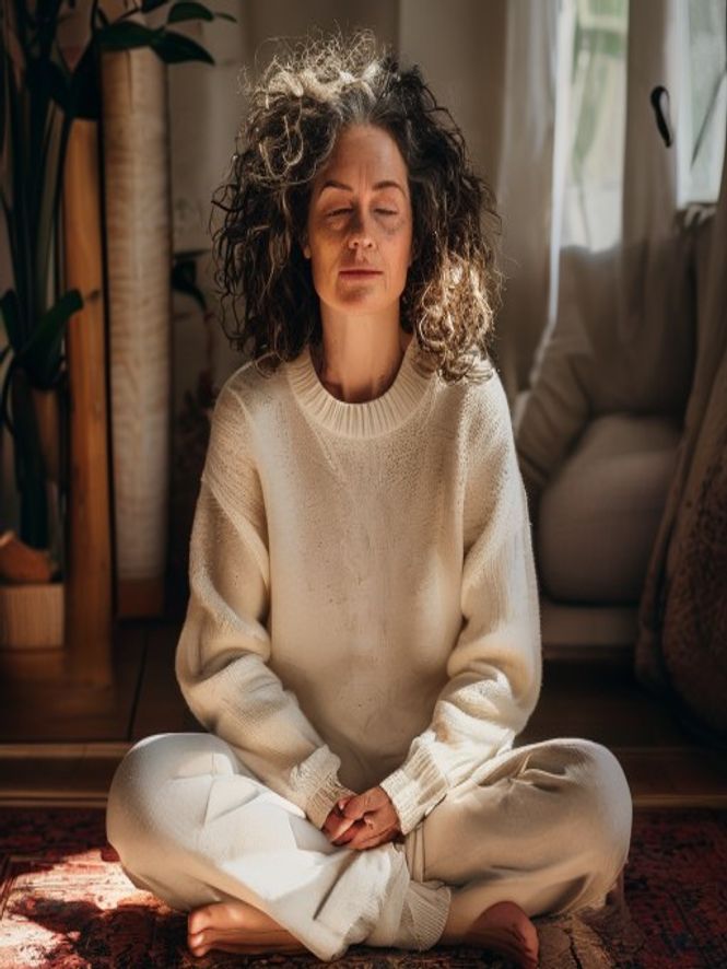 Tantra for Women — quiet, real, warm